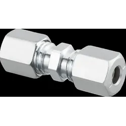 Oventrop Ofix-Oil Verschraubung 2083254 12x12mm, gerade, Stahl, verzinkt