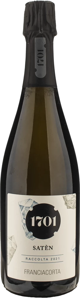 1701 Franciacorta Saten Brut 2021