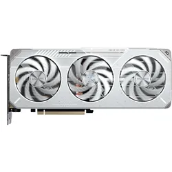 Gigabyte Radeon RX 9060 XT GAMING OC ICE (16 GB, GDDR6), Grafikkarte, Silber