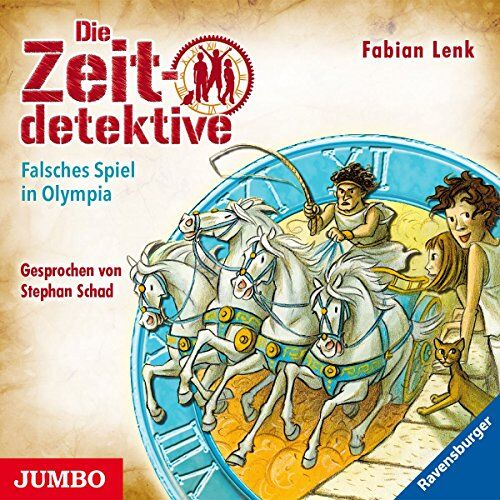 Stephan Schad - Falsches Spiel in Olympia (10) - Preis vom 30.09.2026 22:30:23 h
