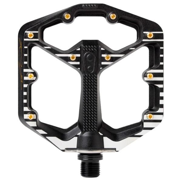 Crankbrothers - Stamp 7 - Plattformpedale Gr Small schwarz