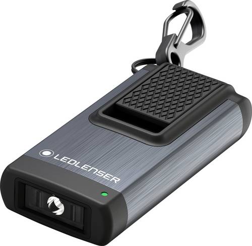 Ledlenser K4R 502574 LED Schlüsselleuchte mit USB-Schnittstelle akkubetrieben 120lm 20g