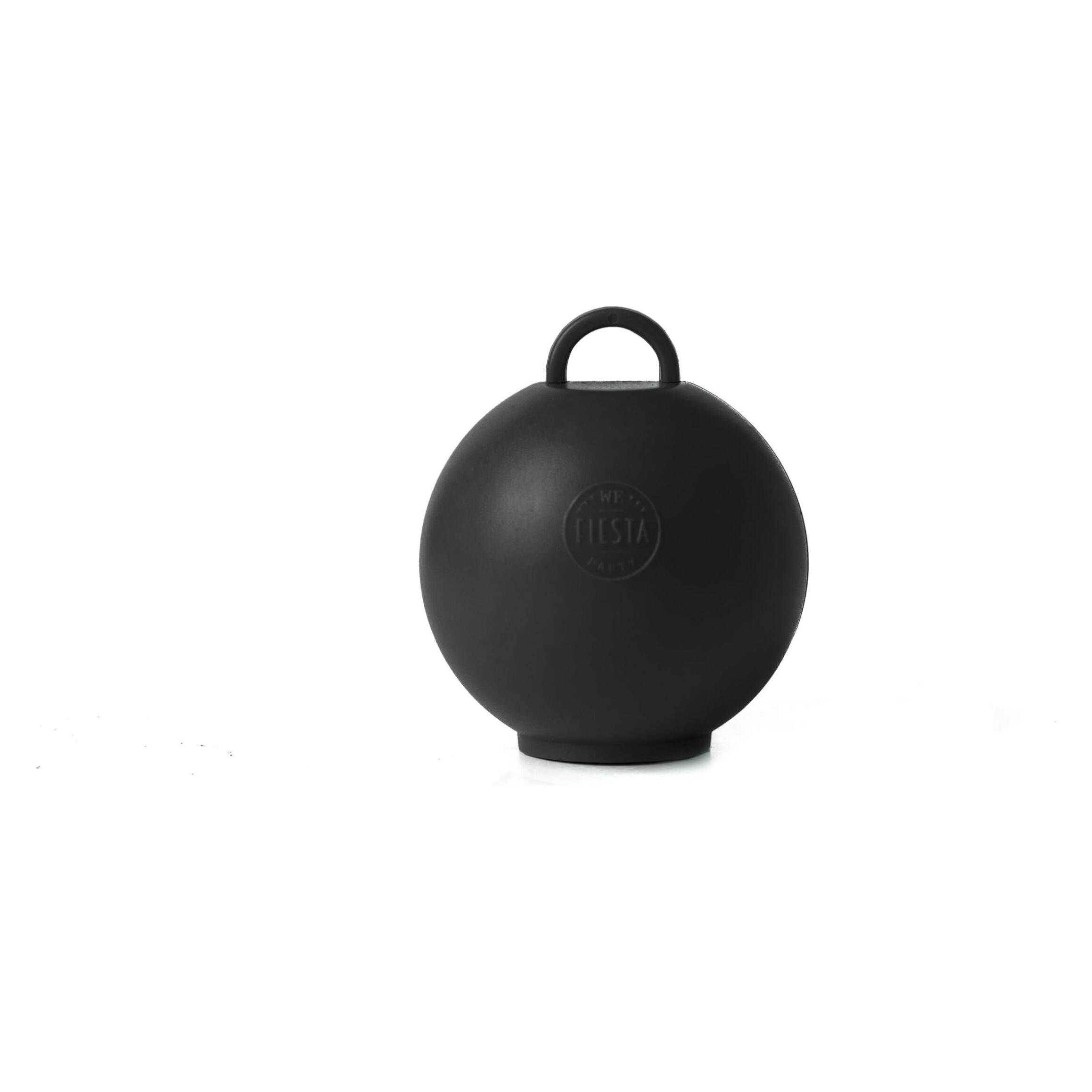 Globos Europe Kettlebel Ballongewicht Schwarz, 75 Gramm (5712735032359)