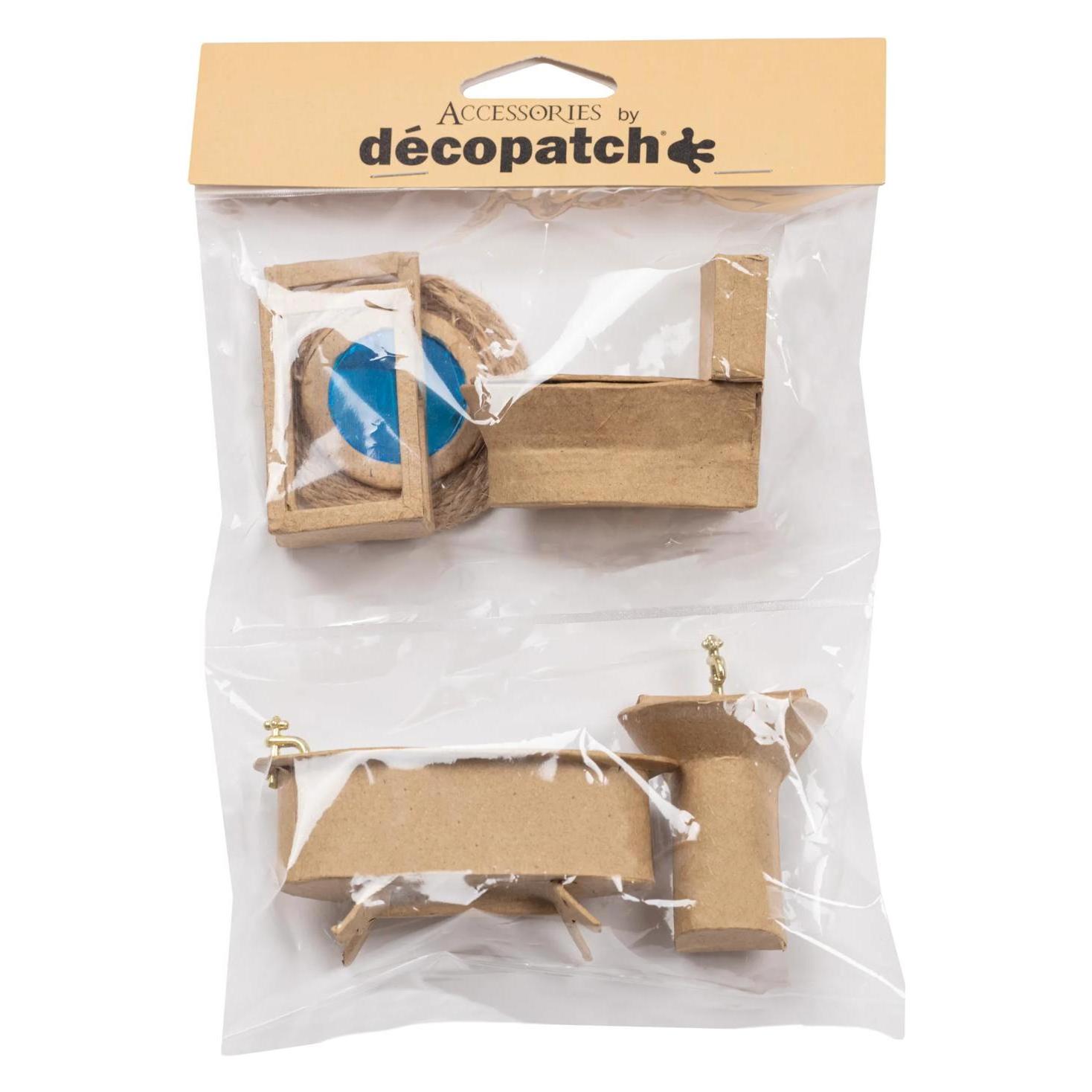 Décopatch Do-it-yourself-Form (AC925C)