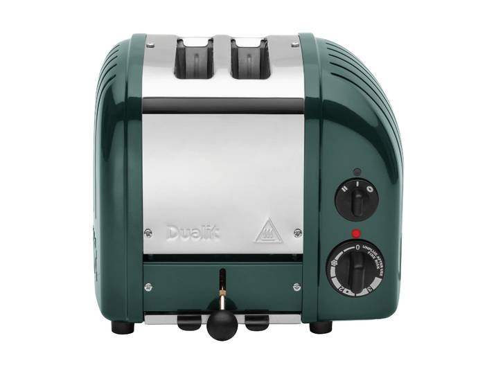 Dualit Toaster Classic 2 Scheiben Dunkelgrün