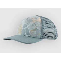 Patagonia Duckbill Trucker Cap moon tripper / virt blue Gr. Uni