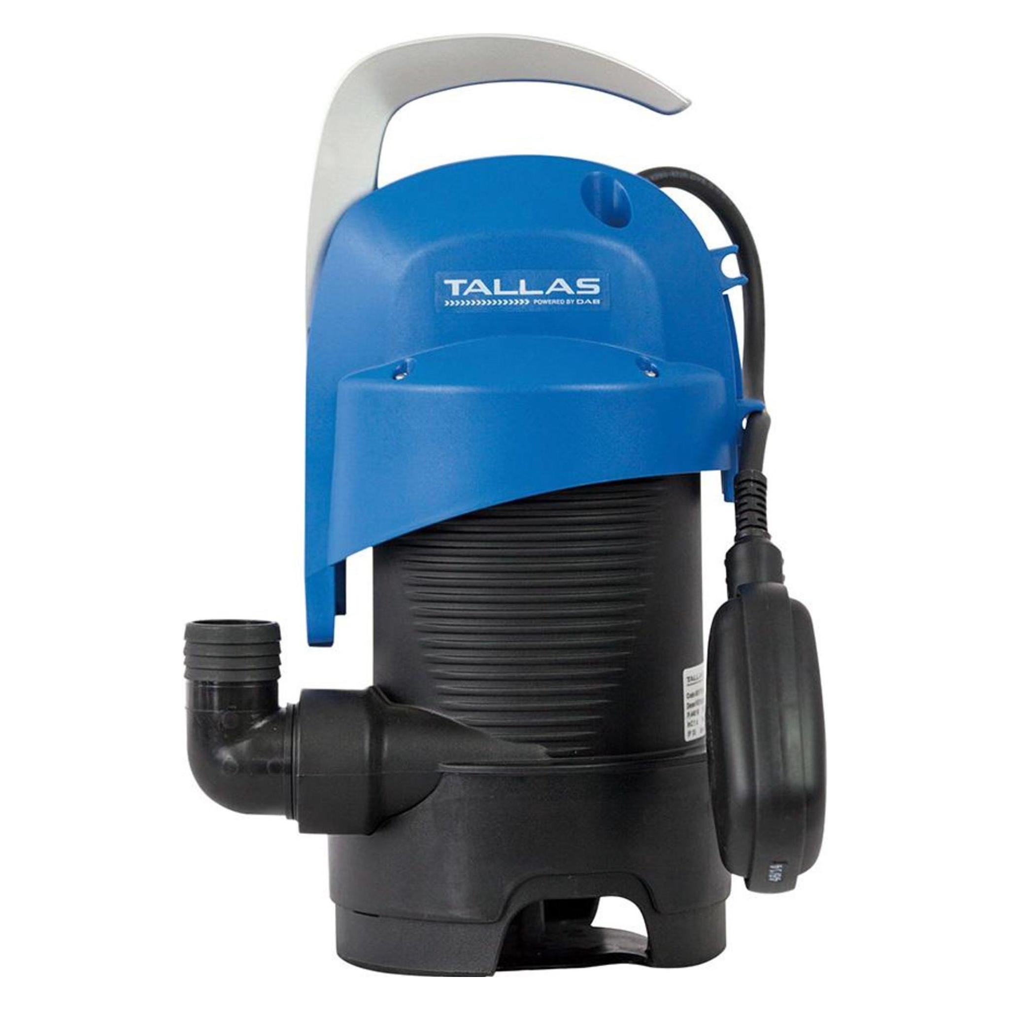 Tallas Elektro-Tauchpumpe D-Dw (Schmutzwasserpumpe) (8059893093455)