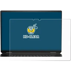 Brotect Schutzfolie Displayschutz Klar (16"), Notebook Schutzfolie