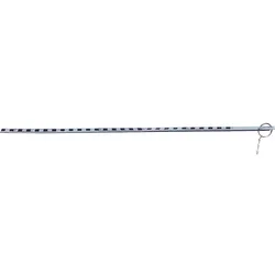 Peilstab Länge 300 cm, Meßbereich 290