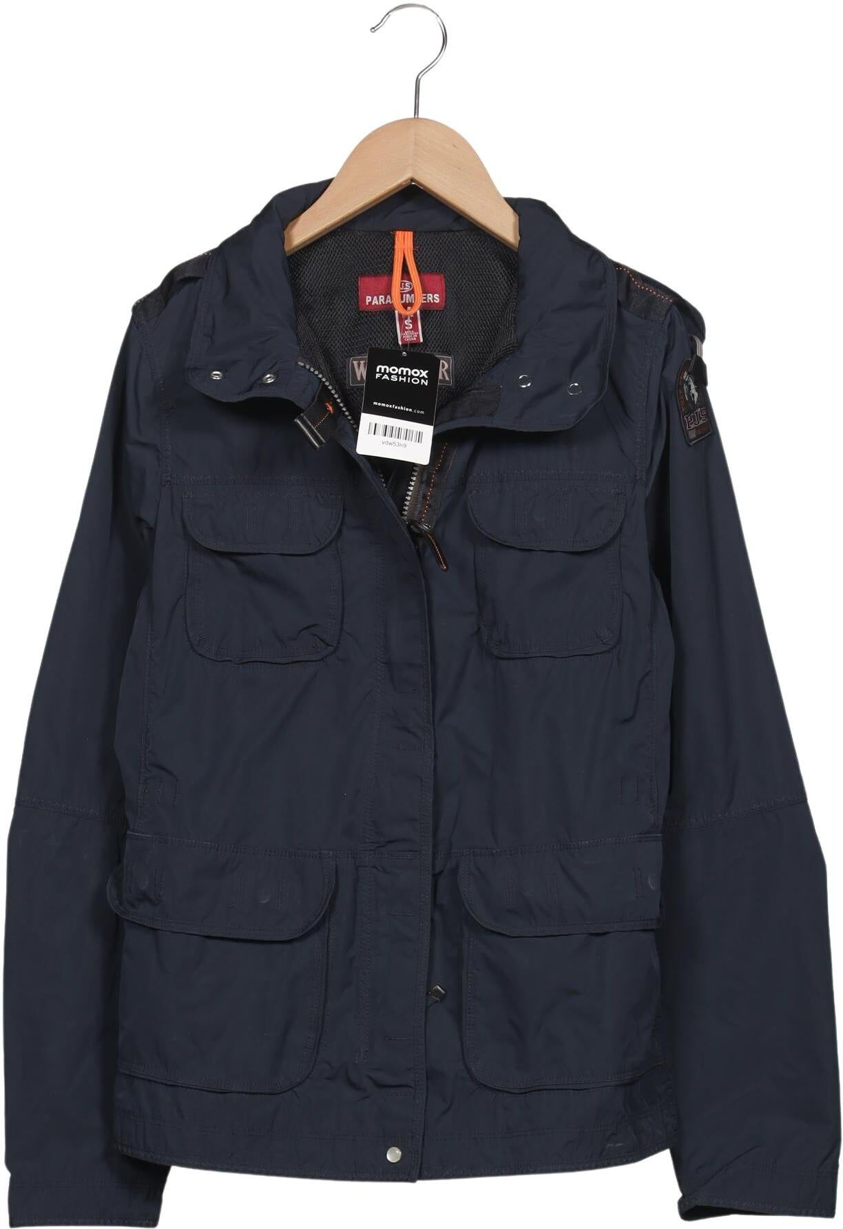 Parajumpers Damen Jacke, Marineblau, Gr. S, Synthetik - Second Hand