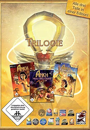 bhv Distribution - Ankh - Collectors Edition - Preis vom 09.10.2026 07:28:09 h