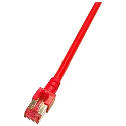 EFB Elektronik Patchkabel (PiMF, S/FTP, CAT6, 30 m), Netzwerkkabel