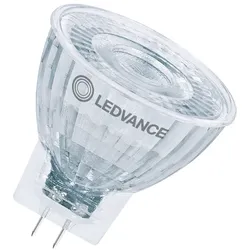LEDVANCE LED-Reflektorlampe MR11, GU 4  2,8W, 2700K, 36 Grad, dimmbar