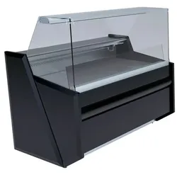 A&S polarny Gastro Kühltheke Kaltetheke 560mm Fläche +1/+10°C 2520x860x1230 mm Volumen 410l