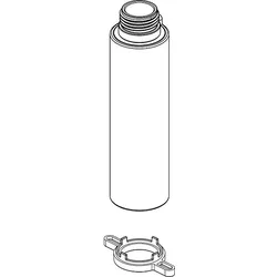 Ideal Standard Gusto Semi-Pro Küchenarmatur B961905AA Chrom