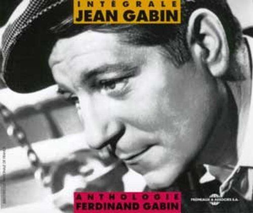 Gabin, Jean & Ferdinand - Integrale/Anthologie - Preis vom 09.10.2026 07:28:09 h