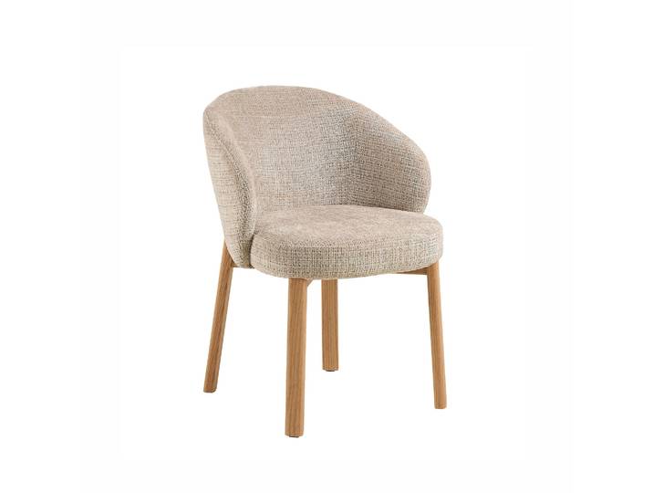 Vero Esszimmerstuhl, Juto Beige