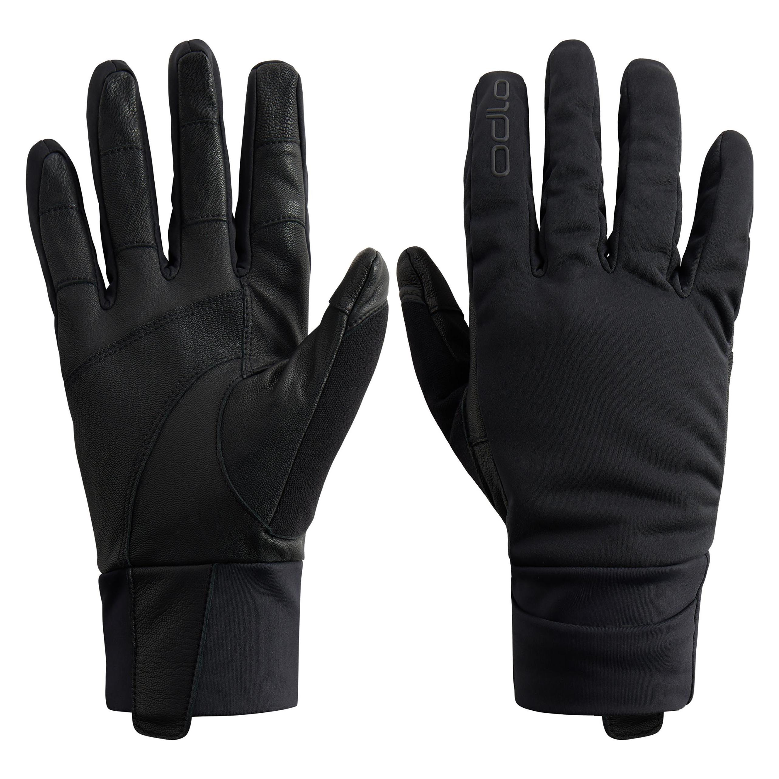 Odlo Gloves Full Finger Nordic Warm (XL) (76343015000XL)