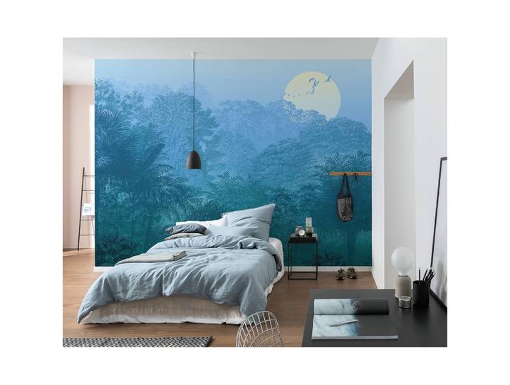 Papier peint intissé Deep in the Jungle 400 x 280cm
