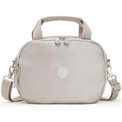 Kipling Basic Plus Palmbeach Kosmetiktasche 30 cm, Necessaire, Rosa
