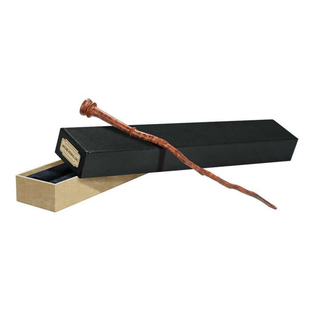 Noble Collection Fantastic Beasts: The Secrets of Dumbledore Jacob Kowalski's Wand