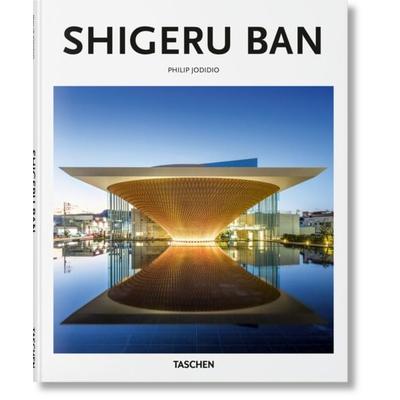 Shigeru Ban, Gebundene Ausgabe von Philip Jodidio, Taschen, 978-3-7544-0456-0