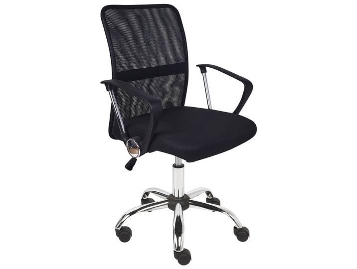 BÜROSTUHL Schwarz Best