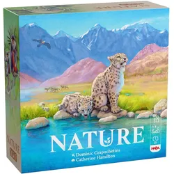 Haba Natur (Deutsch, Englisch, Französisch, Italienisch, 1 - 4 Spieler)