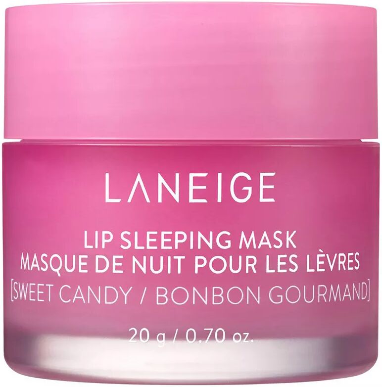 LANEIGE - Nachtmaske für die Lippen, Lip Sleeping Mask, 20 g, Sweet Candy