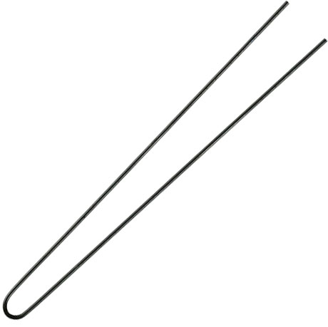 Comair Postiche-Nadeln 65 x 0,8 mm 3150115
