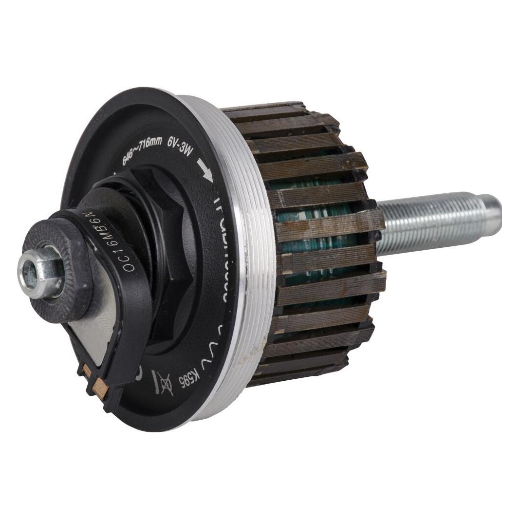 Shimano Dynamoeinheit DH-3D72 Achse 108mm (Y2YW98010)