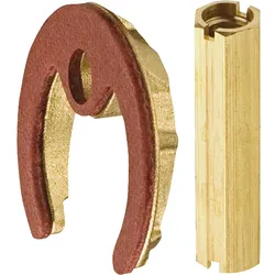 Schaftbefestigung Hansgrohe 96016000