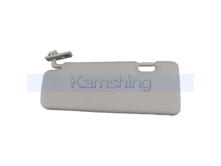 Pare-soleil intérieur de voiture Kamshing pour Renault EN, pare-soleil avant, visière solaire 964001295R 964018122R
