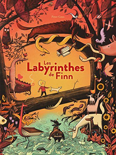 Les labyrinthes de Finn : un livre-jeu - Preis vom 09.10.2026 07:28:09 h