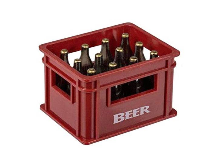 Flesopener met magneet, bierbox, gadget en geschenken.