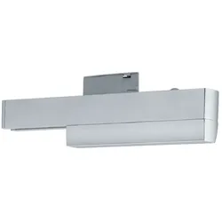Paulmann URail ZigBee Schienen-Spot-Adapter On/Off/Dimm, 230V, 0-50W, Chrom matt PAUL-96893