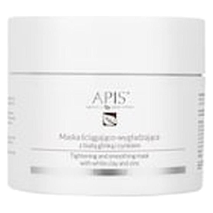 Apis Natural Cosmetics Apis Acne-Stop Tightening And Smoothing Masktringent And Smoothing Mask With White Clay And Zinc (200 ml) (5901810000882)