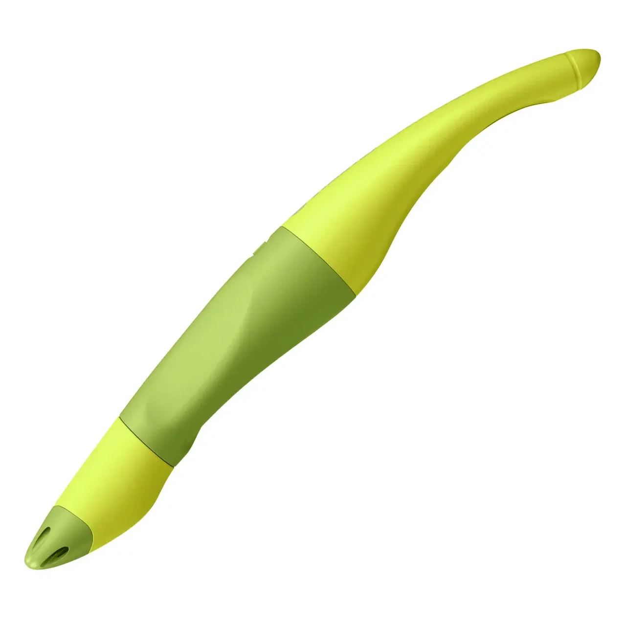 STABILO EASYoriginal Tintenroller limette/grün 0,5 mm, Schreibfarbe: blau, 1 St.