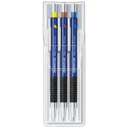 Staedtler, Bleistift, Druckbleistift (0.70 mm, HB, 3x)