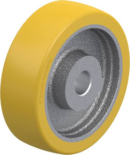 Blickle 754419 GTHN 125/20H7 Antriebsrad Rad-Durchmesser: 125mm Tragfähigkeit (max.): 450kg 1St.