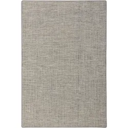 Snapstyle, Teppich, Sisal-Optik Designer Flachgewebe Teppich Pure Beige Grau Meliert (80 x 200 cm)