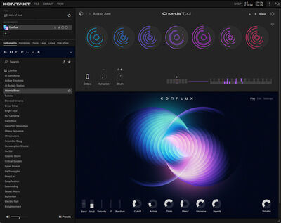 Native Instruments Conflux