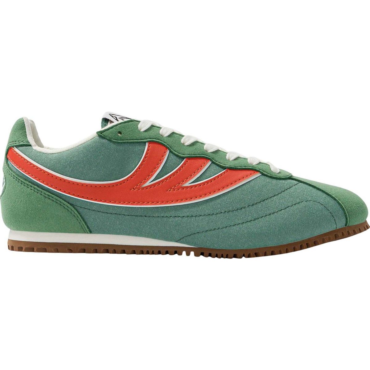 MoEa Rise Green & Red-apple green & red - apple 40 MOEA-BAS012-0340