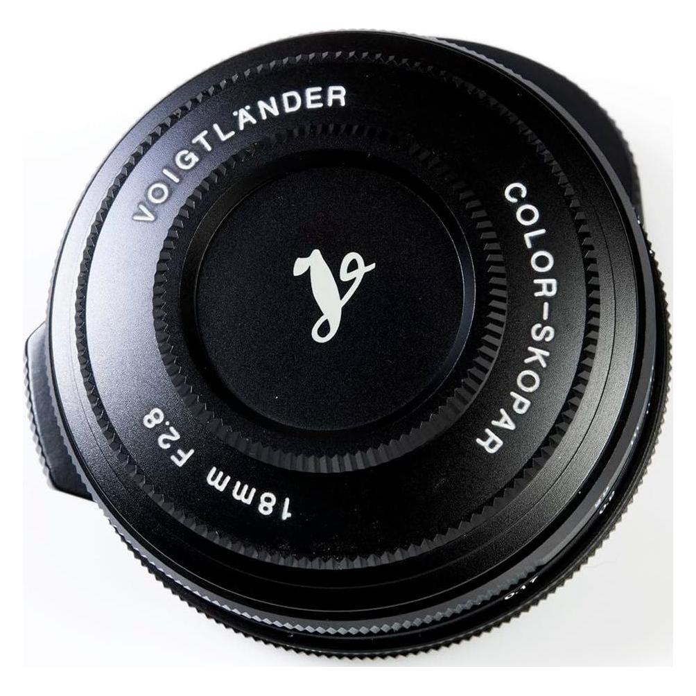 Voigtländer Color-Skopar 18mm / 2.8 asph. (Fujifilm X, APS-C / DX) (118790)