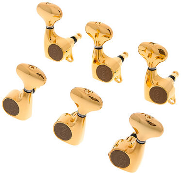 Gotoh SGL510-L5 3L/3R Tuners G