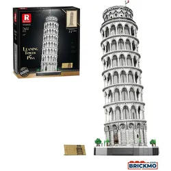 Reobrix Der schiefe Turm von Pisa 66025