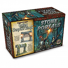 Flying Frog Productions Shadows of Brimstone (SOBS) - Stone Portals - englisch 299878