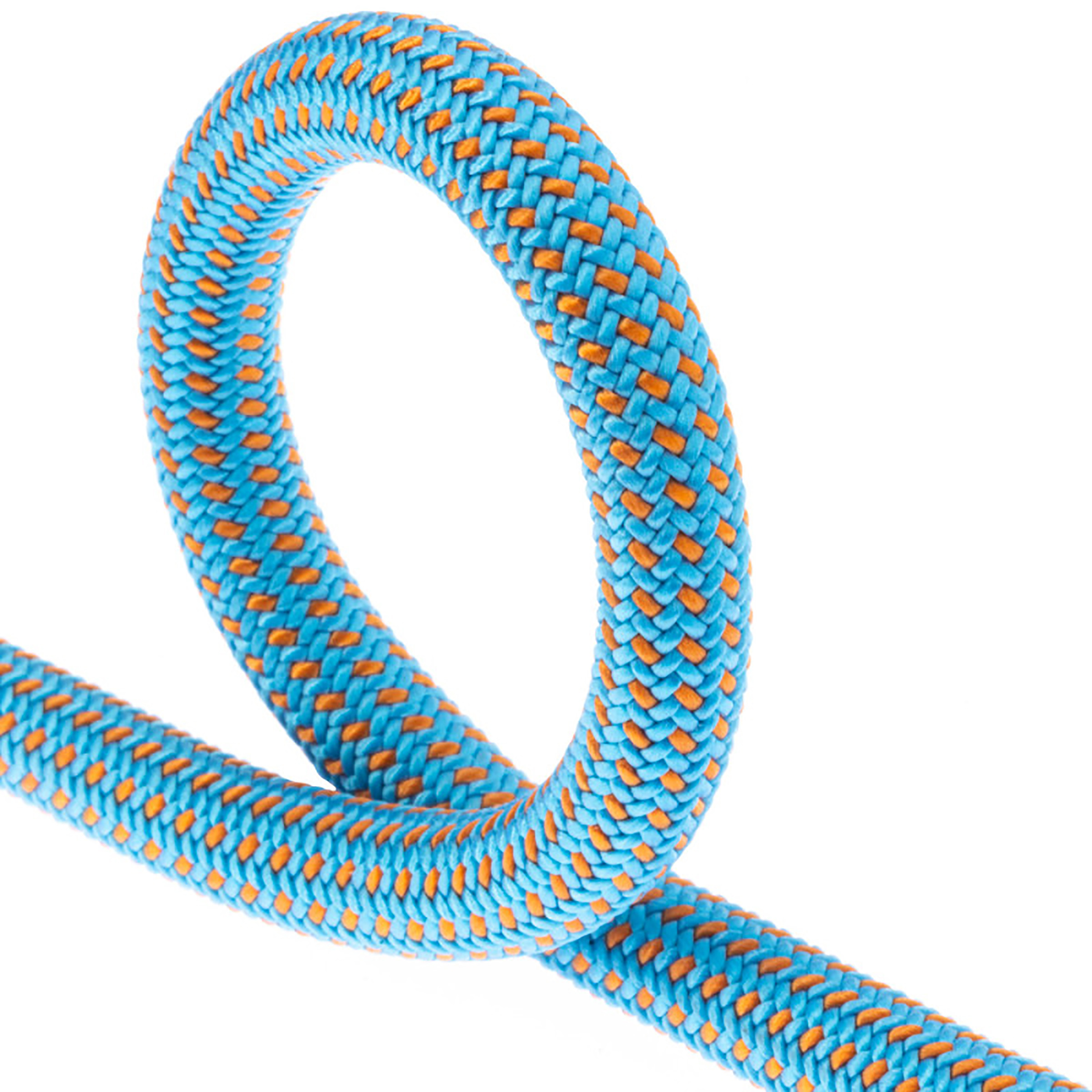 Fixe Amitges 8,4mm Kletterseil Kletterseile blau Größe 50M Alpinklettern