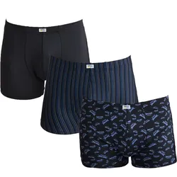 TOPTEX PRO Retroshorts 3er-Pack/ Unterhemden 3er-Pack