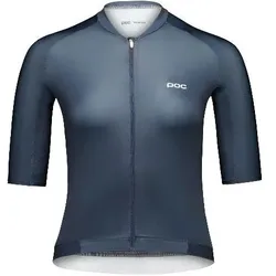 Poc, Damen, Velotrikot, W's Pristine Jersey Radtrikot Marineblau (S), Blau
